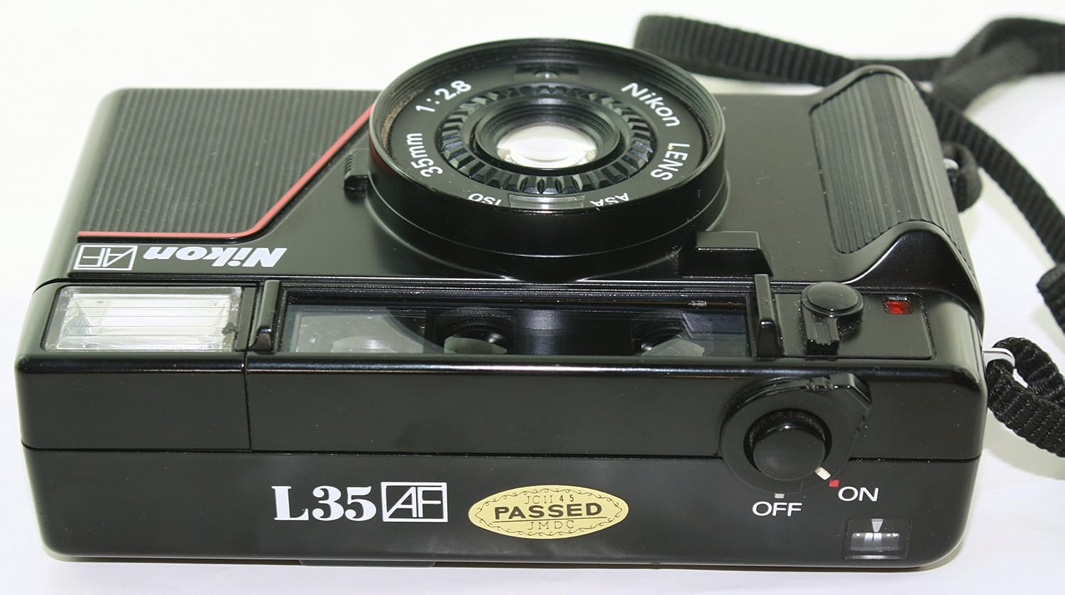 【動作確認済】 Nikon L35 AF F1010-379-1-29v p 2026年最新】nikon l35afの人気アイテム - メルカリ